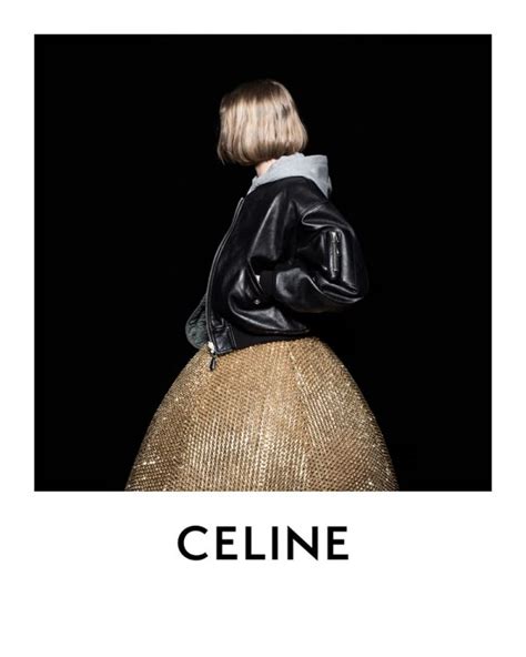 Celine Fall 2021 Campaign 